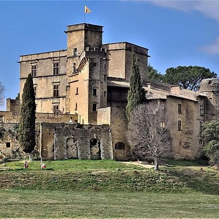 Maison La Plaine Lourmarin Exterior photo